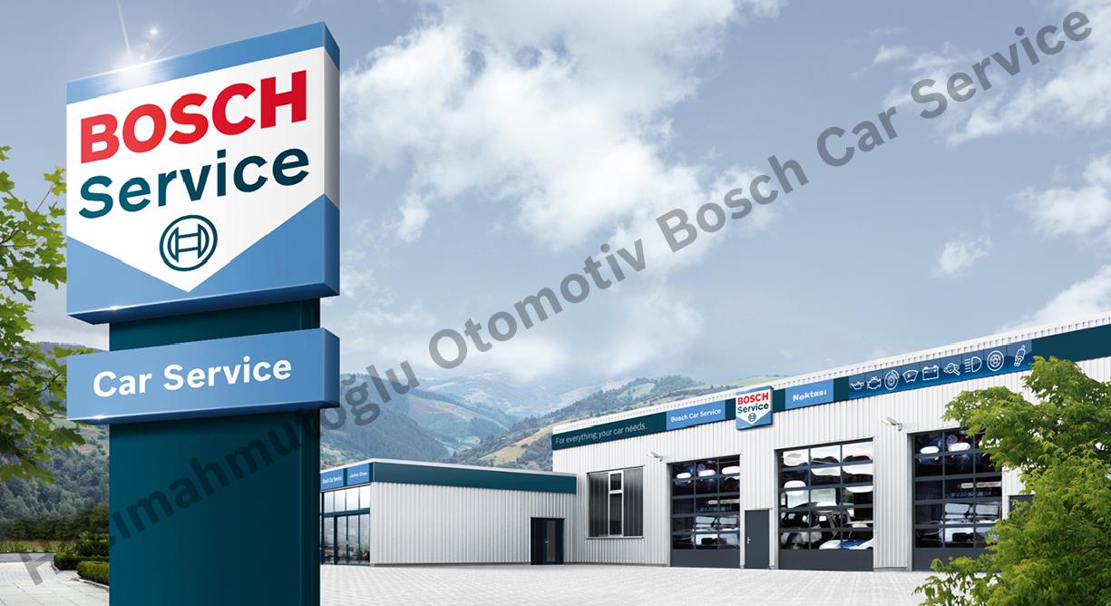 Hacımahmutoğlu Otomotiv <Kastamonu> Bosch Car Service